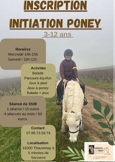 Domaine Equi Bien Être Sancerrois