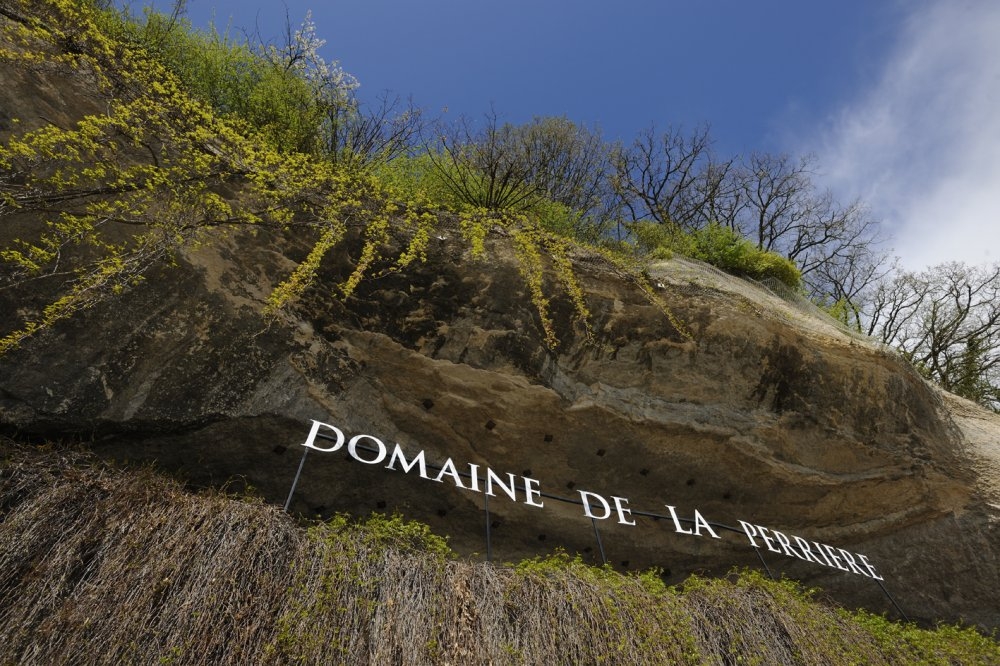Cave de la Perrière - Domaine Saget
