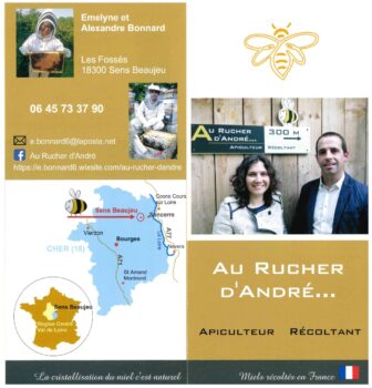 rucher d'andré