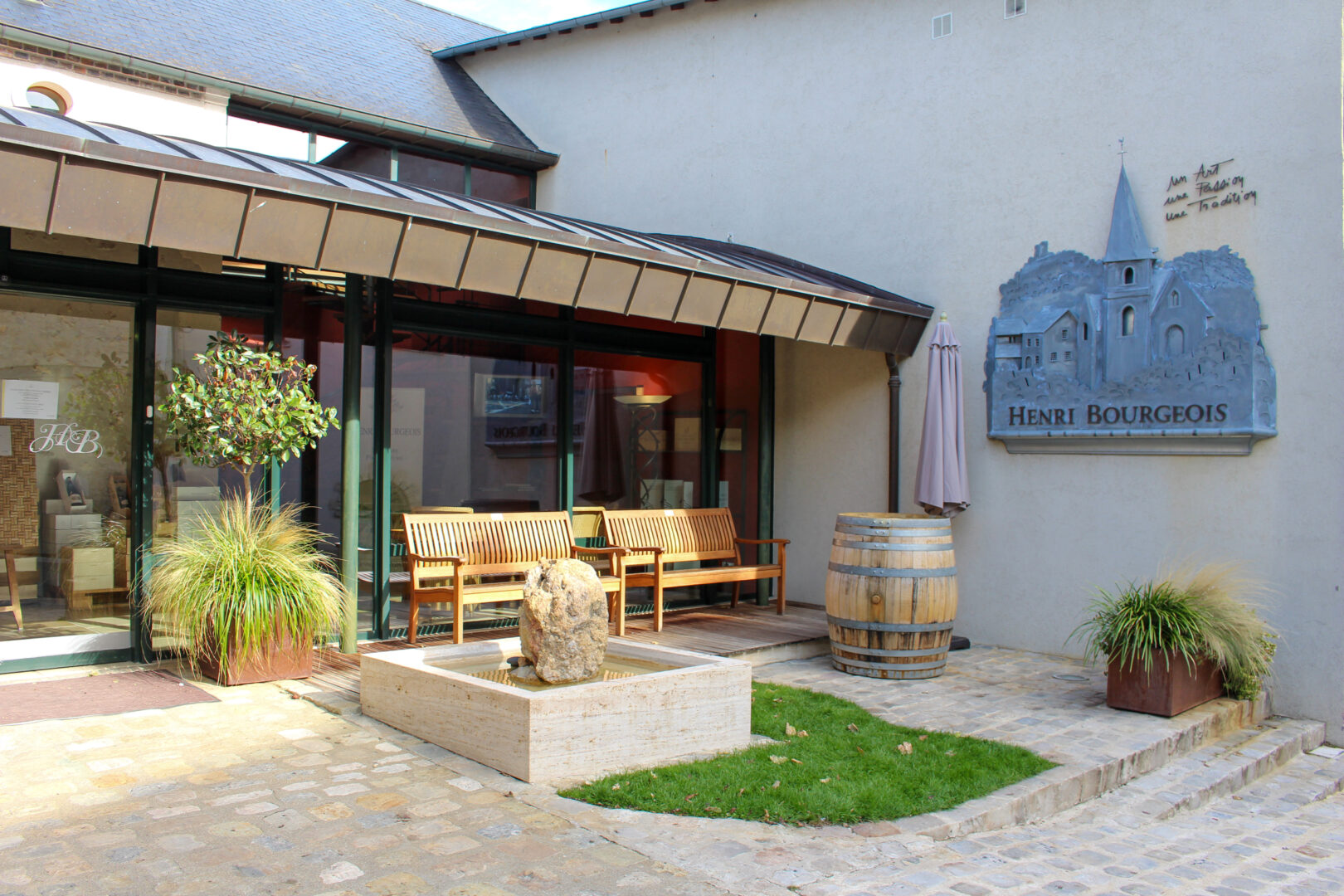 Domaine Henri Bourgeois