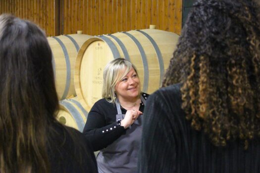 04 Oenotourisme © Domaine Henri Bourgeois