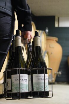 05 Oenotourisme © Domaine Henri Bourgeois