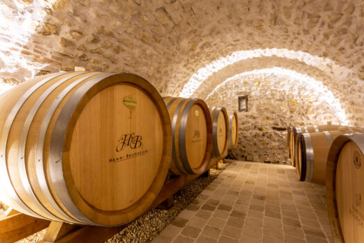 08 Oenotourisme © Domaine Henri Bourgeois