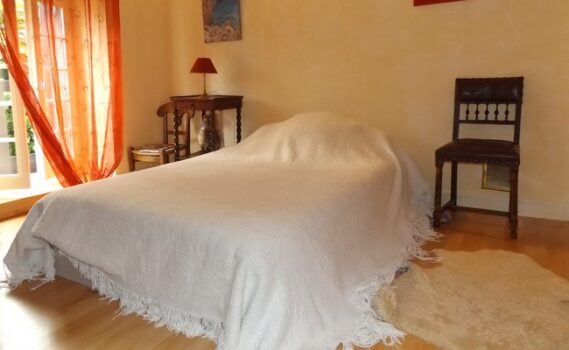 Chambre d'hôtes "A Bicyclette"