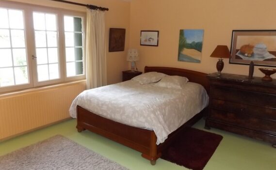 Chambre d'hôtes "A Bicyclette"