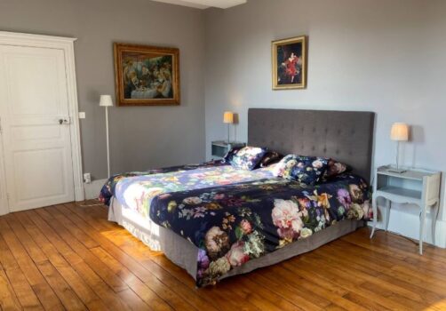 Chambre Le Pigeonnier