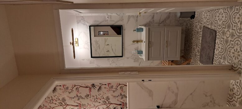 salle d'eau