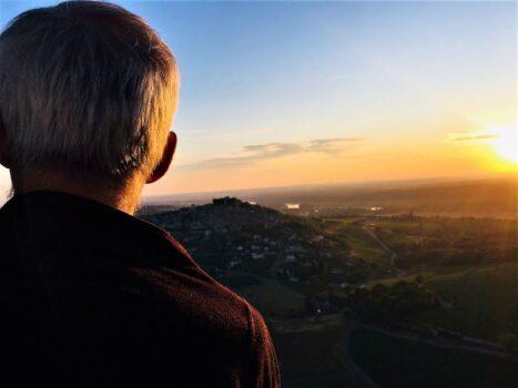 montgolfiere suru en vaux