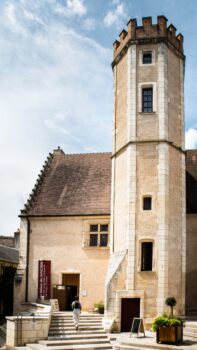 Maison des Sancerre