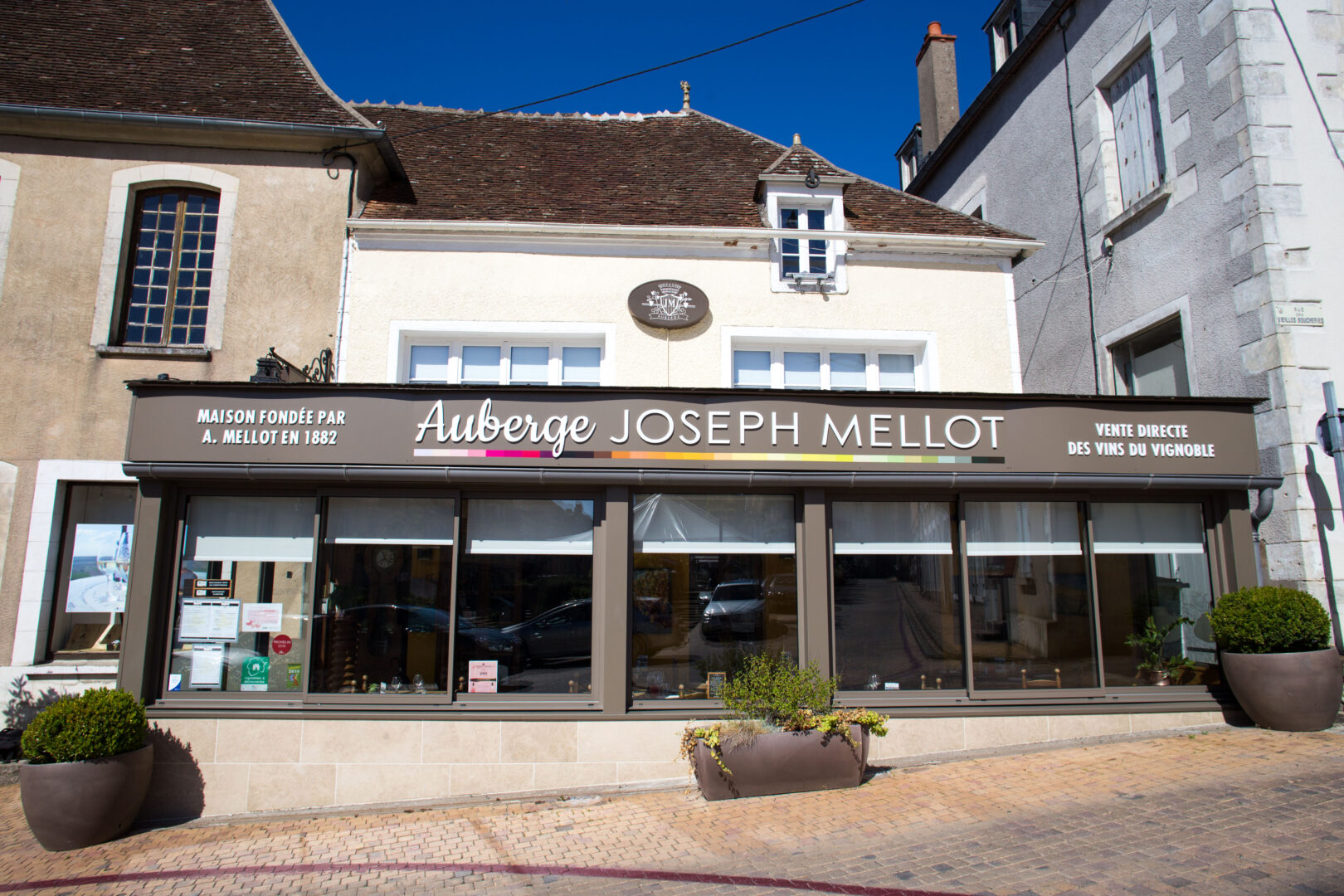 Auberge Joseph MELLOT