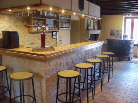 L'AUBERGE DU VIGNERON - Bar
