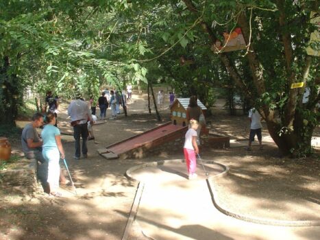 LE LIGÉRIEN - mini-golf
