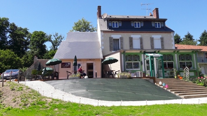 Etape Buissonnière