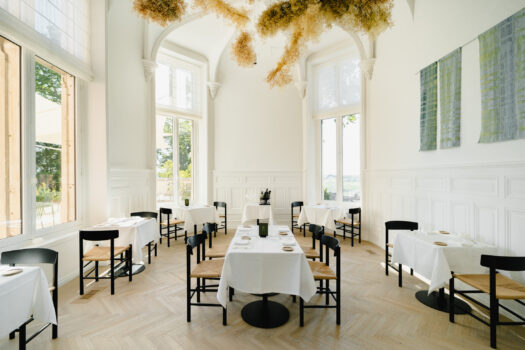 Le restaurant