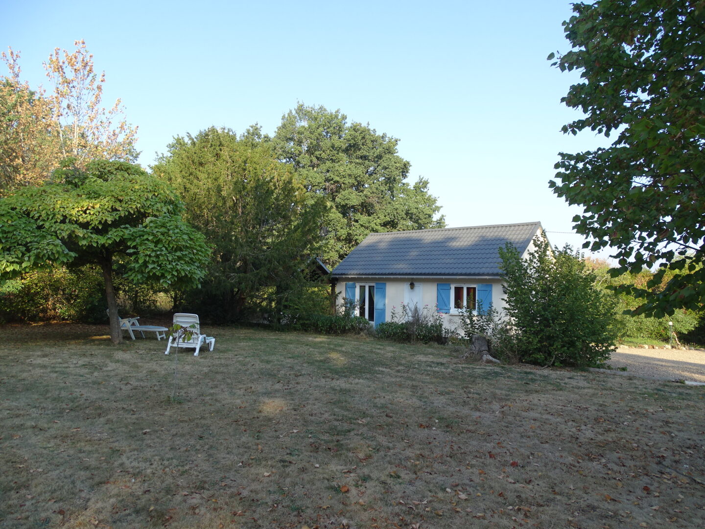 Gîte La Quenaudière