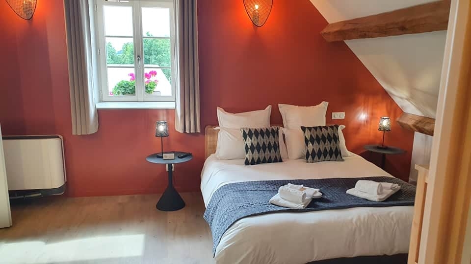 Maison Fleuriet Chambres d'hôtes