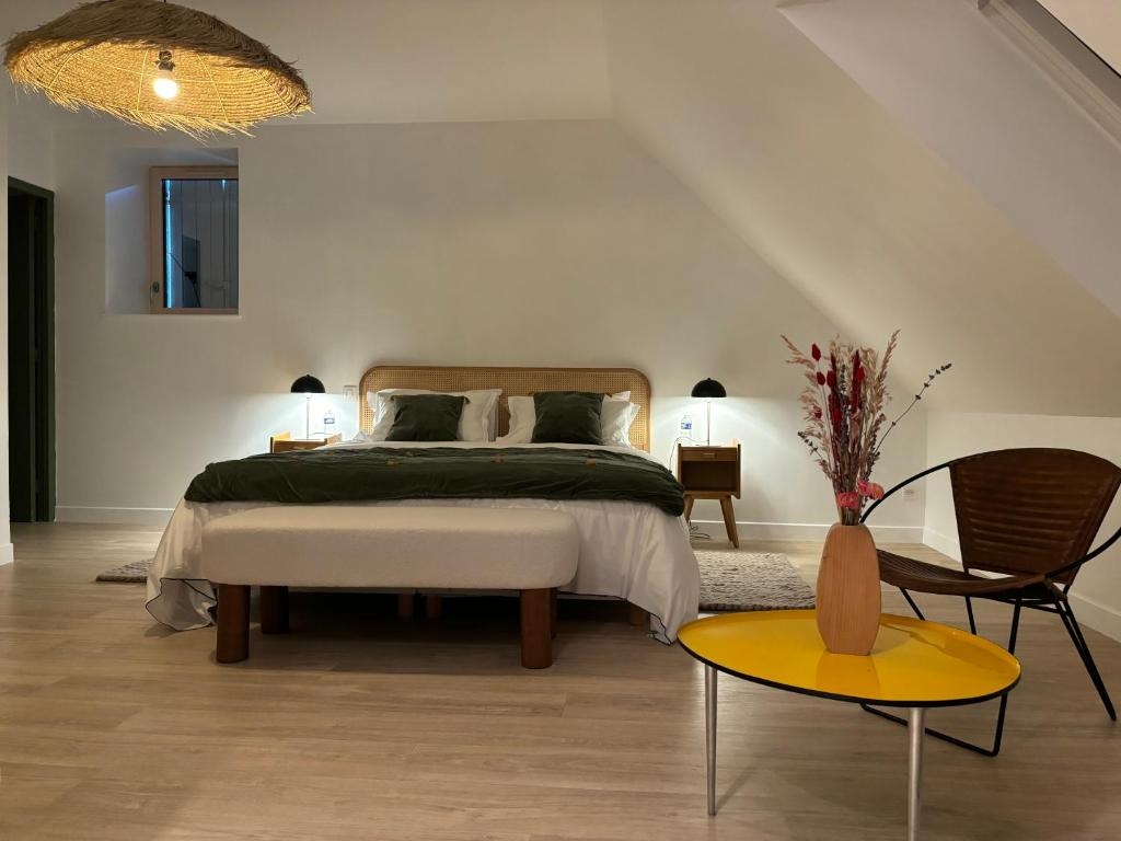 Auberge Sainte-Gemme