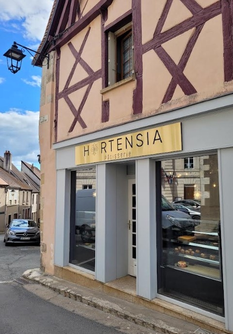 Hortensia Pâtisserie